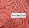 GEANȚĂ DIN PIELE shopper bag Vittoria Gotti zmeură V80013